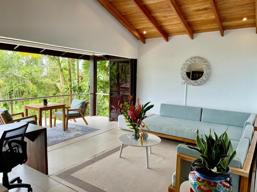 Oxygen Jungle Villas & Spa (Adults Only) Uvita Exterior photo