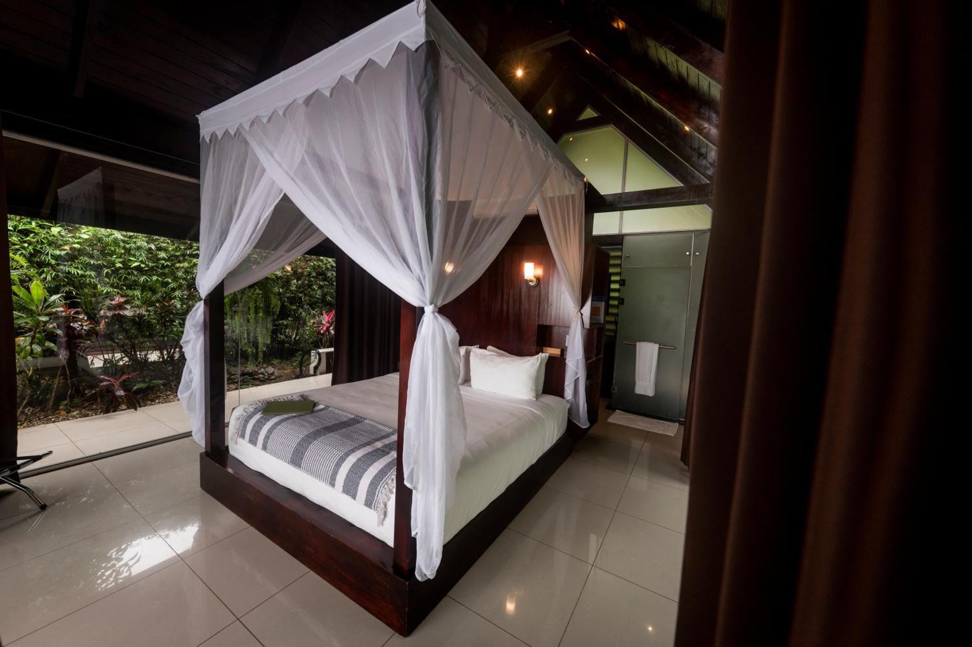 Oxygen Jungle Villas & Spa (Adults Only) Uvita Exterior photo