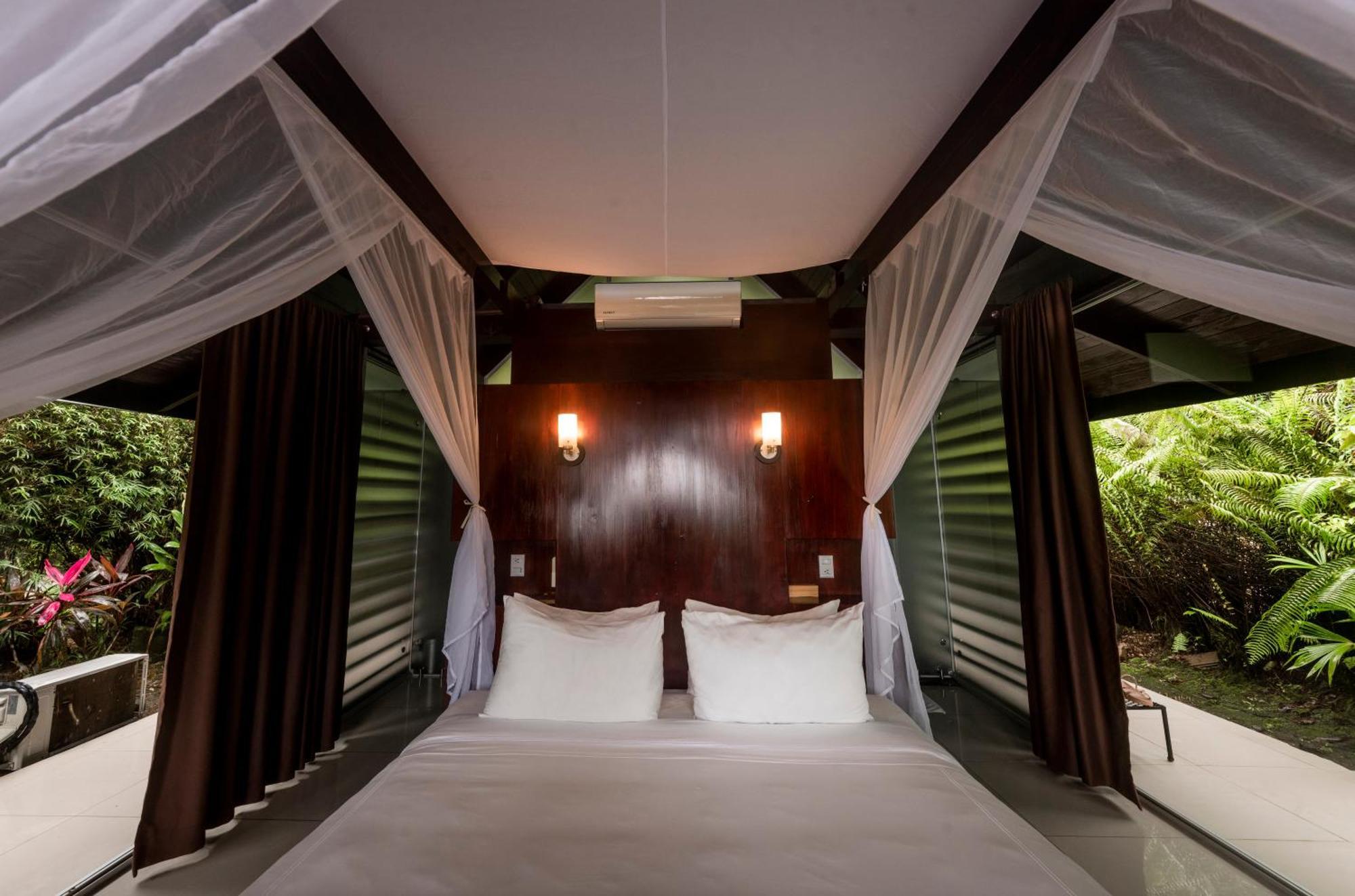 Oxygen Jungle Villas & Spa (Adults Only) Uvita Exterior photo