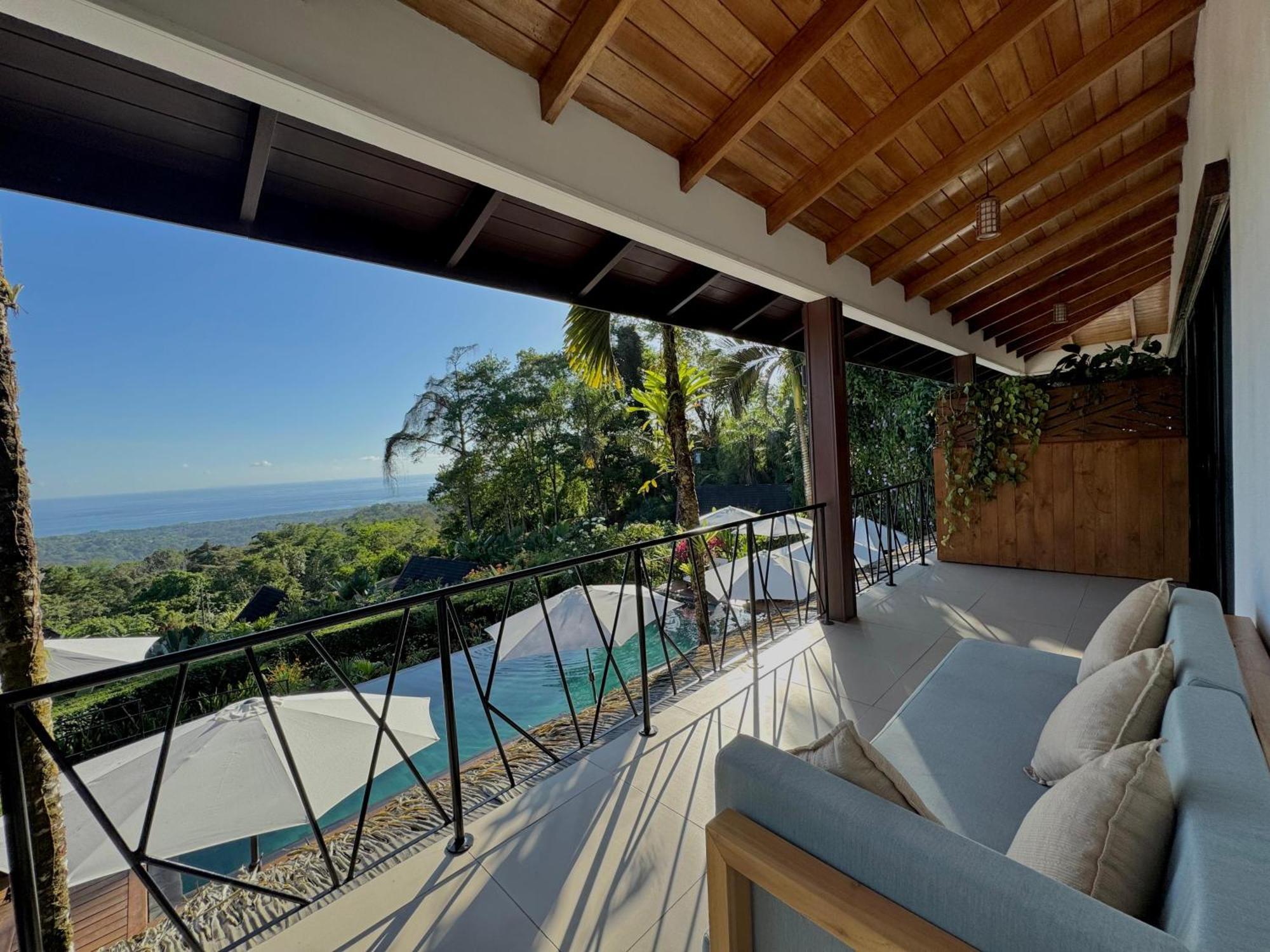 Oxygen Jungle Villas & Spa (Adults Only) Uvita Exterior photo