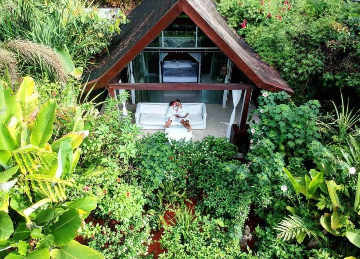 Oxygen Jungle Villas & Spa (Adults Only) Uvita Exterior photo